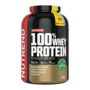100% Whey Protein, Abacaxi + Coco, 2250 gramas, Nutrend