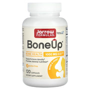 Cápsulas BoneUp - 120 cápsulas, Jarrow Formulas