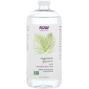 Glicerina Vegetal, 946 ml., Now Foods
