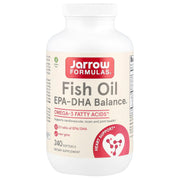 Equilíbrio EPA-DHA - 240 cápsulas, Jarrow Formulas