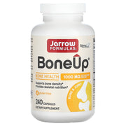 Cápsulas BoneUp - 240 cápsulas, Jarrow Formulas