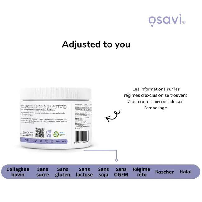 Óleo MCT 1000 mg, 180 Cápsulas, Osavi