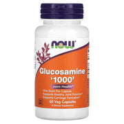 Glucosamina 1000, 60 vcaps, Now Foods