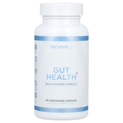 Saúde Intestinal+ - 60 cápsulas vegetais - Revive