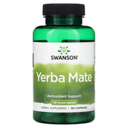 Erva-mate, 125mg