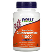 Glucosamina 1000 Vegetariana, 90 vcaps, Now Foods