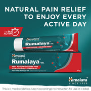 Gel Rumalaya - 50g - Himalaya