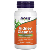 Limpeza Renal, 90 vcaps, Now Foods