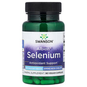 Complexo de Selênio, 200mcg