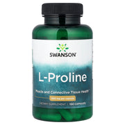 L - Prolina, 500mg