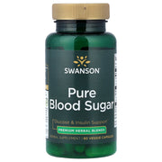 Açúcar no sangue puro