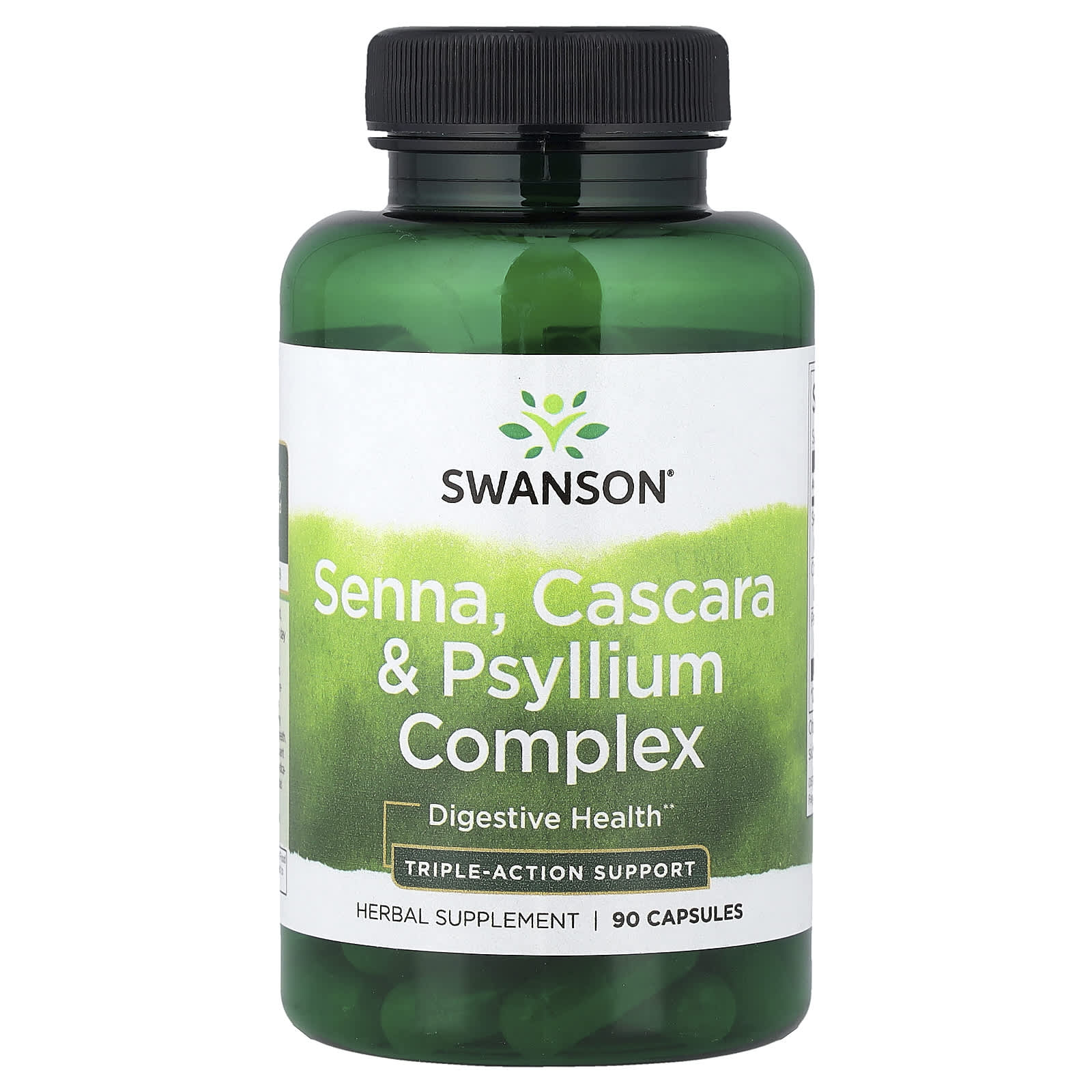 Complexo Sene, Cáscara e Psyllium