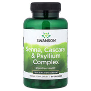 Complexo Sene, Cáscara e Psyllium