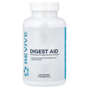 Digest Aid - 90 cápsulas vegetais - Revive