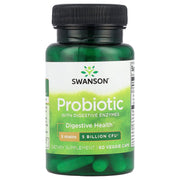 Probiótico com Enzimas Digestivas