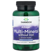 Albion Multi - Mineral sem Ferro