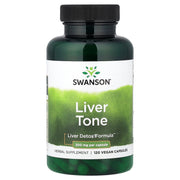 Fórmula de desintoxicação do fígado para tônus do fígado, 300 mg