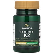 Vitamina K - 2 - Natural - 200mcg