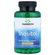 Inositol, 650 mg