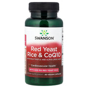 Arroz Vermelho Fermentado e CoQ10