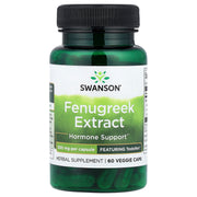 Extrato de feno-grego, 300 mg