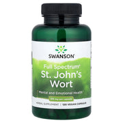 Erva de São João - 375 mg