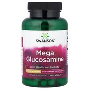 Mega Glucosamina, 750mg