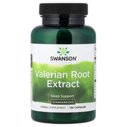 Extrato de raiz de valeriana