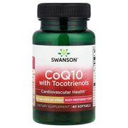 CoQ10 - 100 mg (com 10 mg de tocotrienóis)
