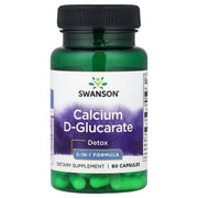 Cálcio D - Glucarato