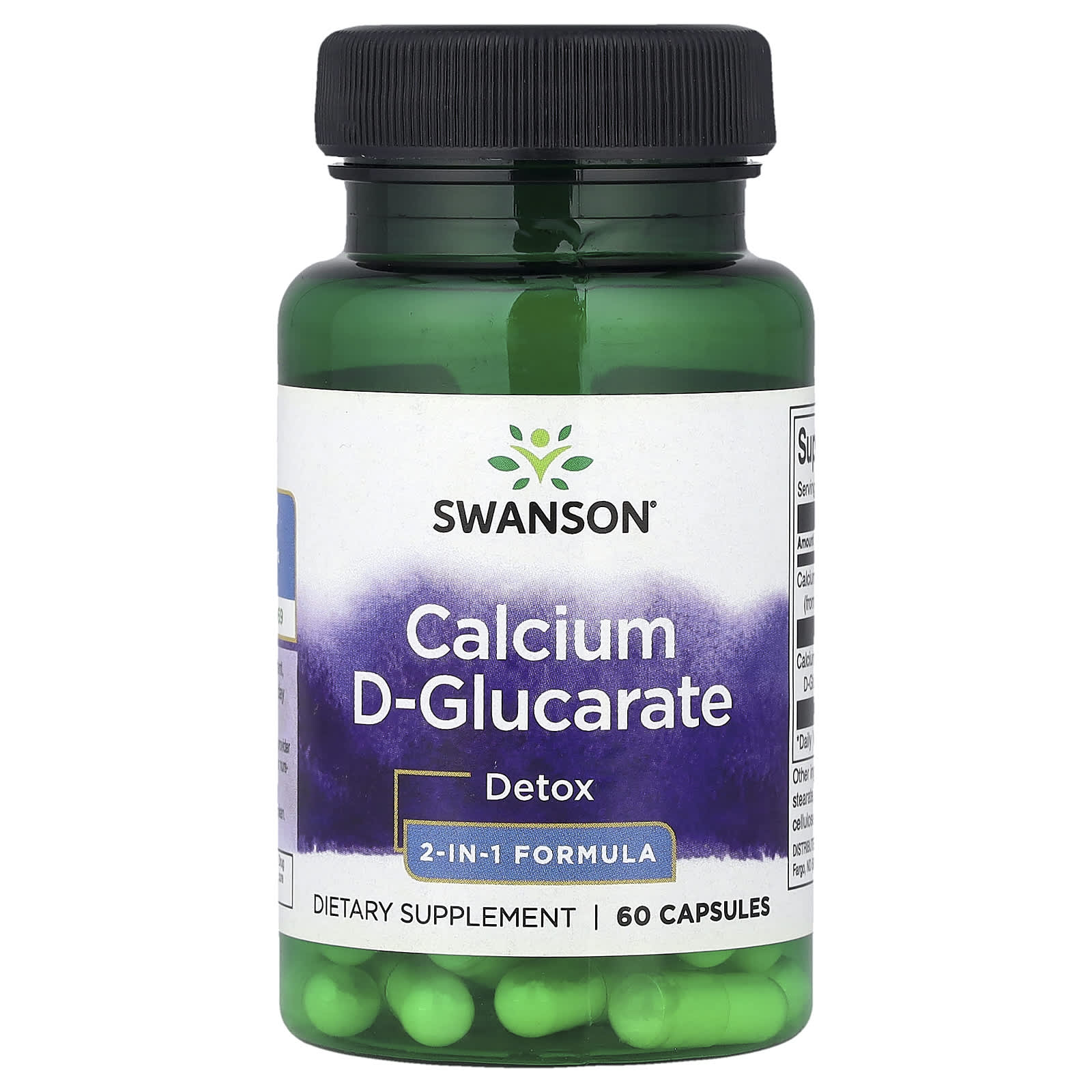 Cálcio D - Glucarato