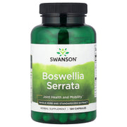 Extrato de Boswellia 200 mg, 120 Cápsulas, Swanson