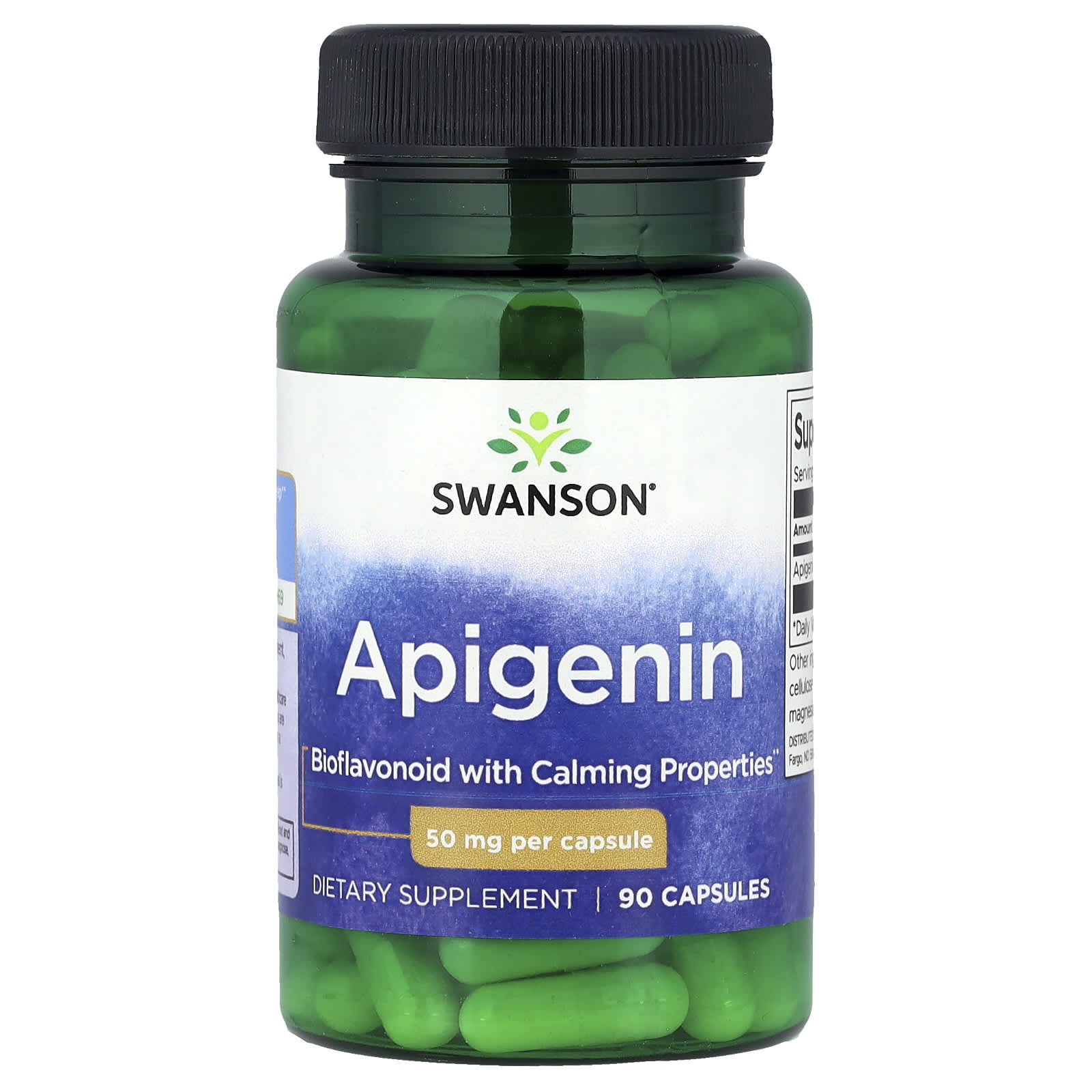 Apigenina, 50mg