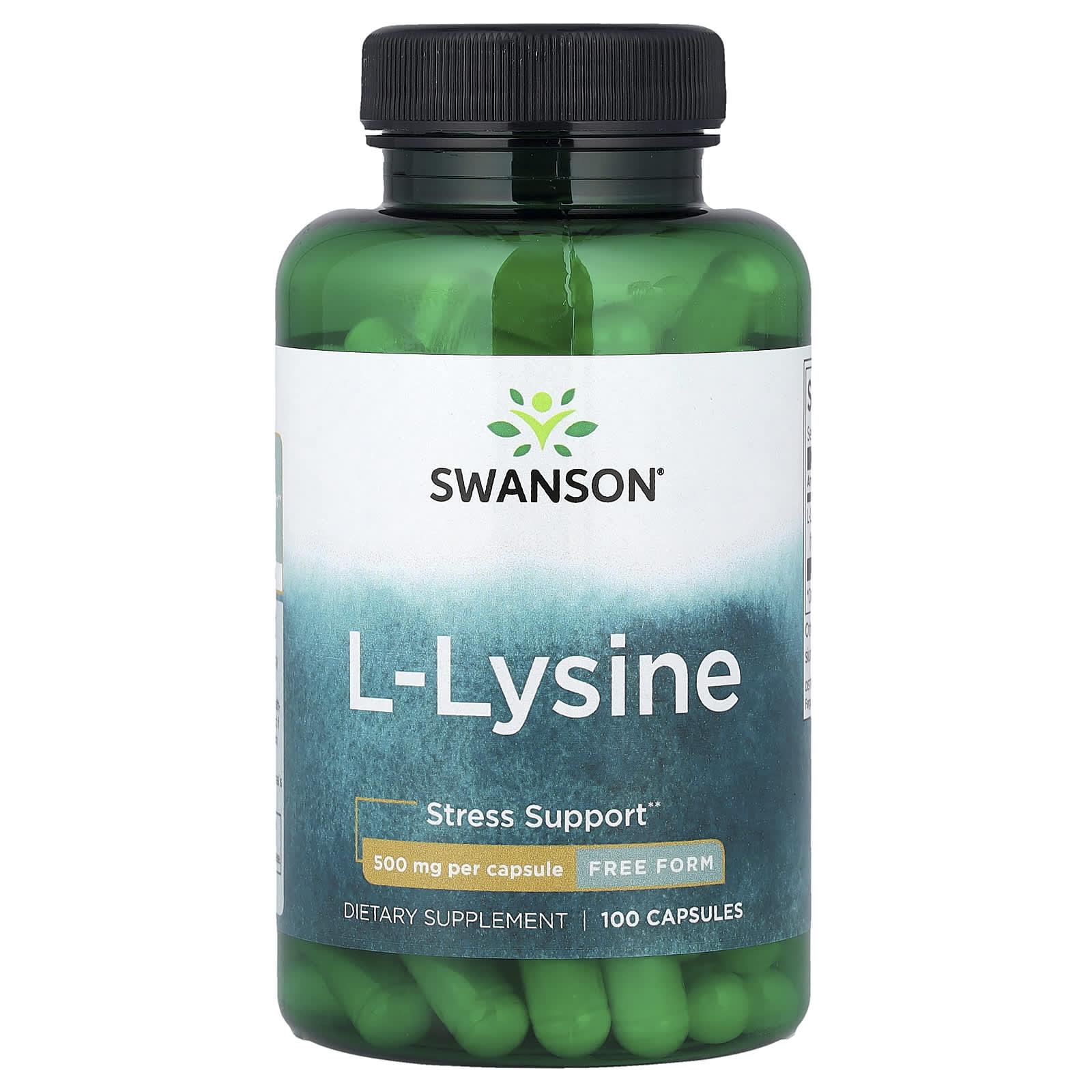 Lisina - 500mg Livre - Formulário