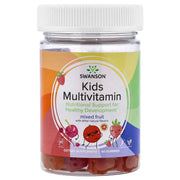 Multivitamínico Infantil, Frutas Mistas