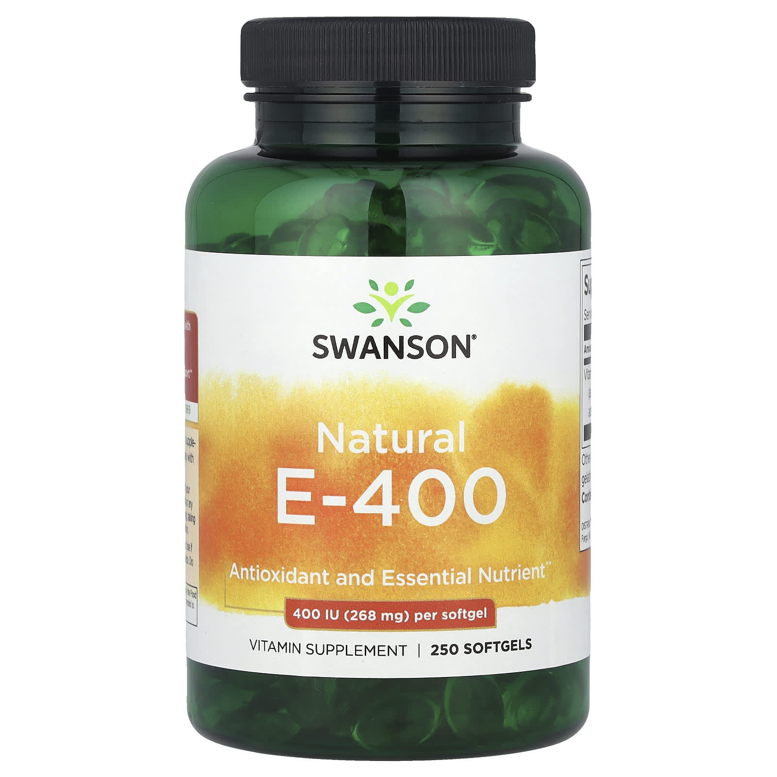 Vitamina E - 400 UI
