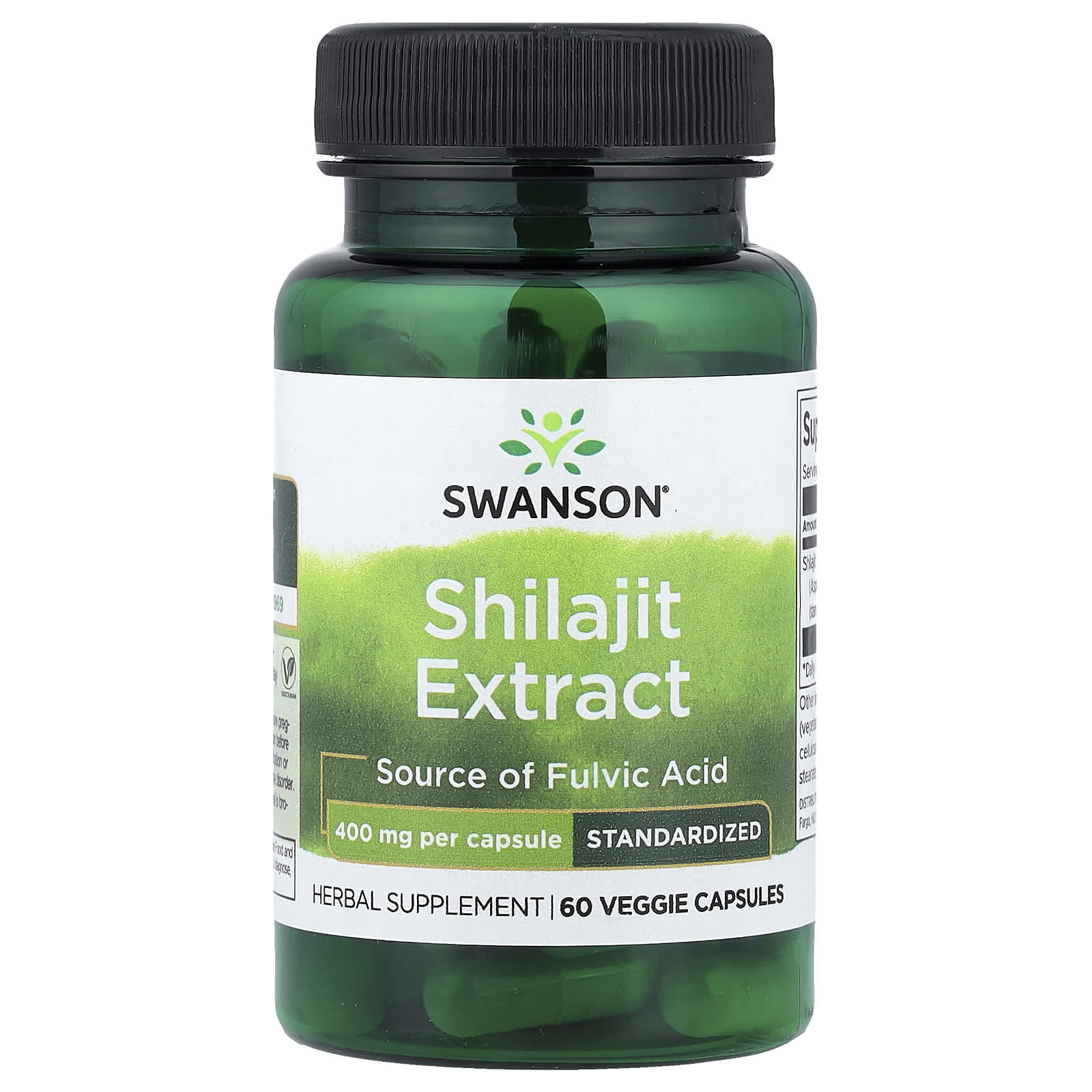 Extrato de Shilajit, 400mg