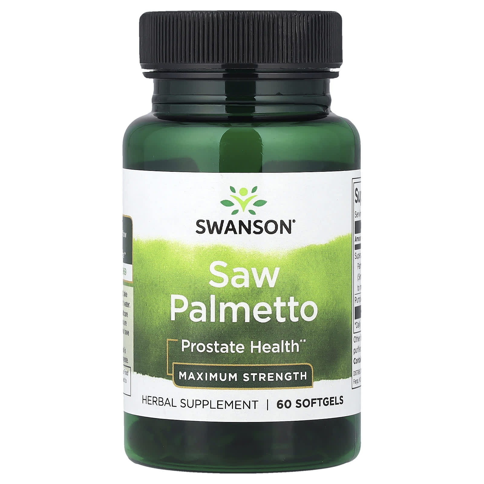 Saw Palmetto - Força Máxima