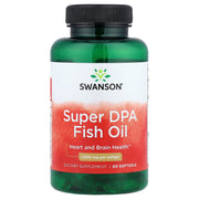 Óleo de peixe Super DPA