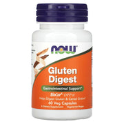 Gluten Digest, 60 Cápsulas, Now Foods