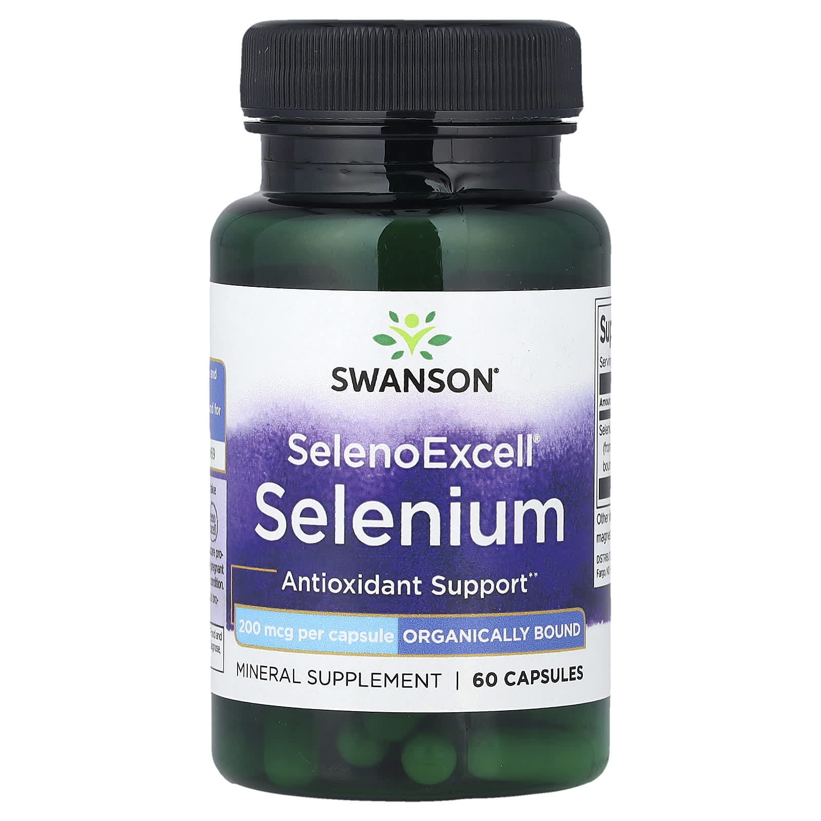 SelenoExcell Selênio, 200mcg