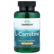L - Carnitina, 500mg