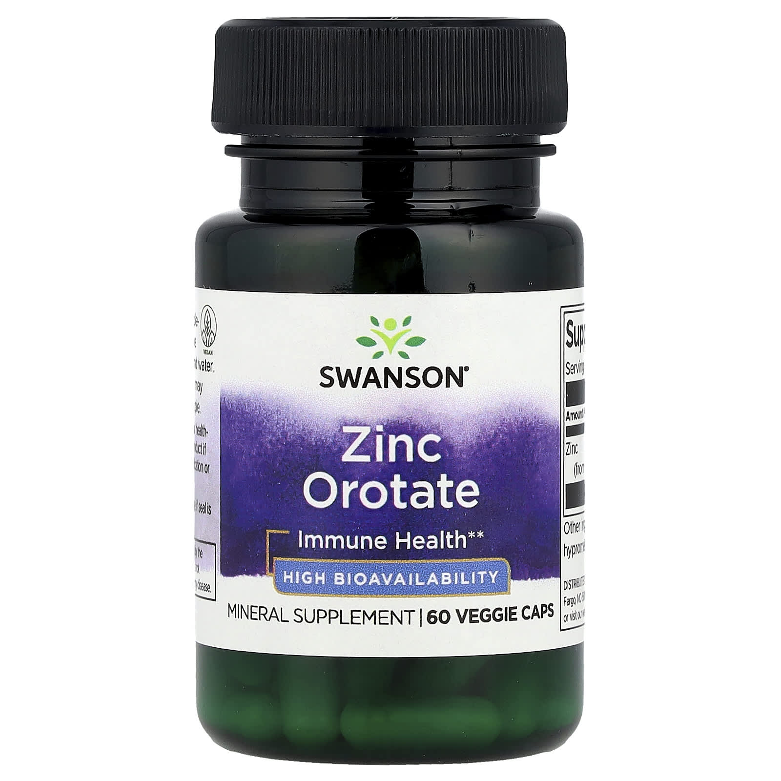 Orotato de zinco