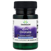 Orotato de zinco