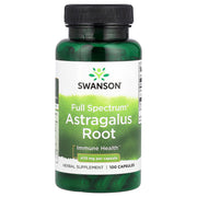 Raiz de Astragalus, 470mg