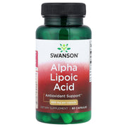 Ácido Alfa Lipóico - 600mg