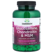 Glucosamina, Condroitina e MSM - 360 mini