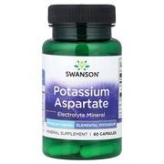 Aspartato de potássio, 99 mg