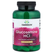 Cloridrato de glucosamina, 1500 mg