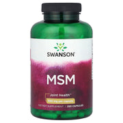 MSM - 500mg